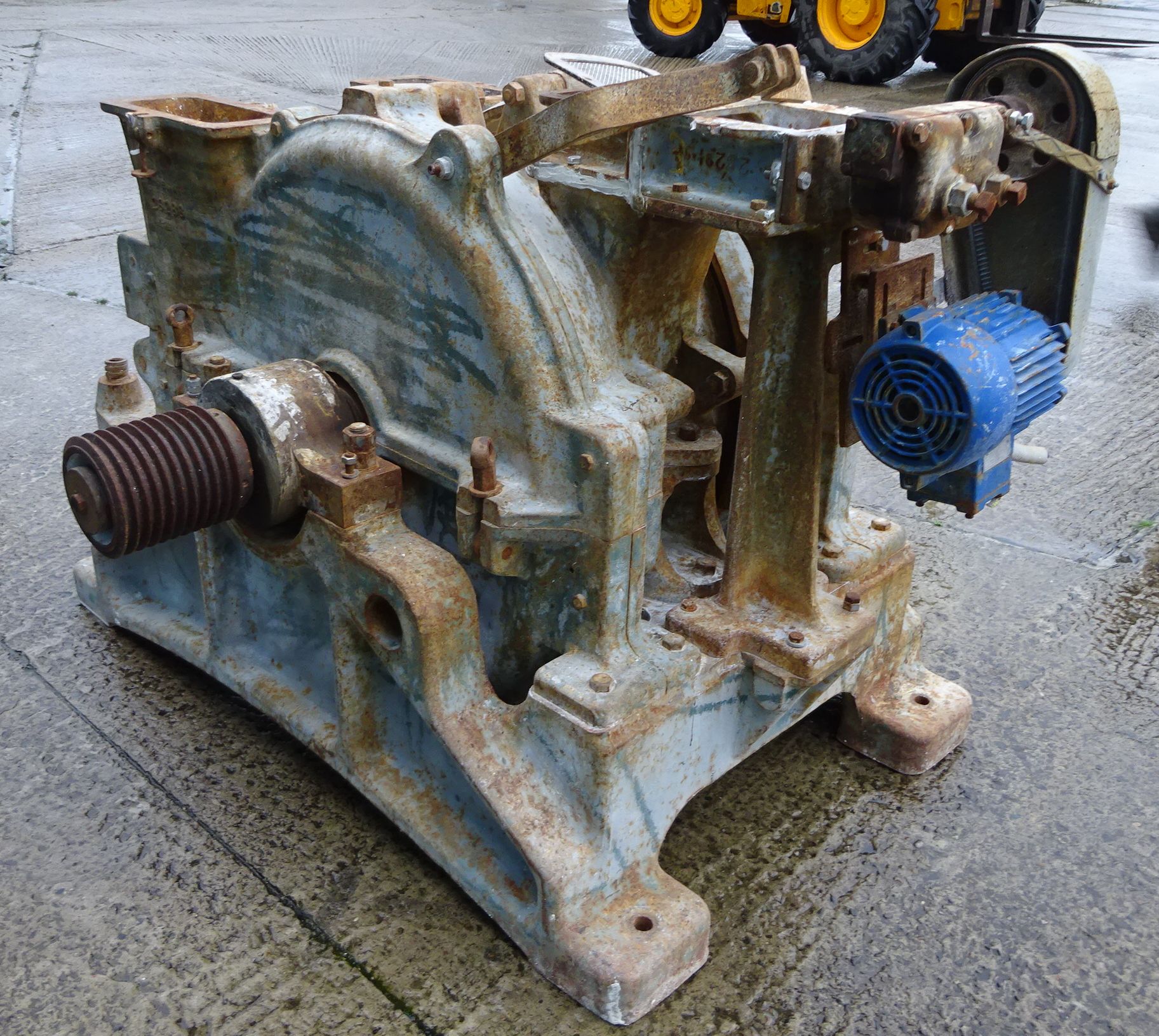  Jet Pulverizer 90 kW (120.7 HP) Stainless Steel Other For Sale - IPP# 222678