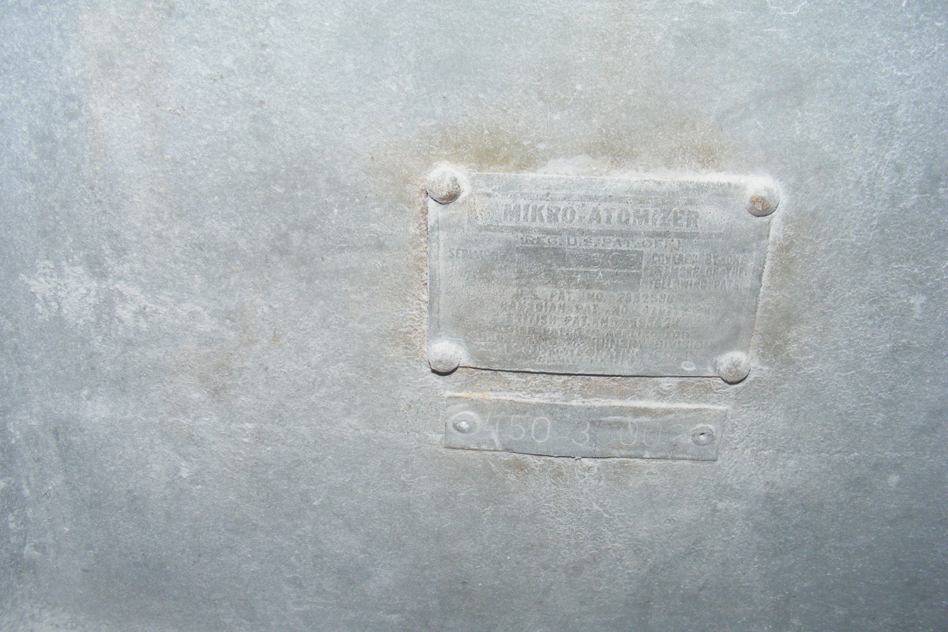  Jet Pulverizer 90 kW (120.7 HP) Stainless Steel Other For Sale - IPP# 222679