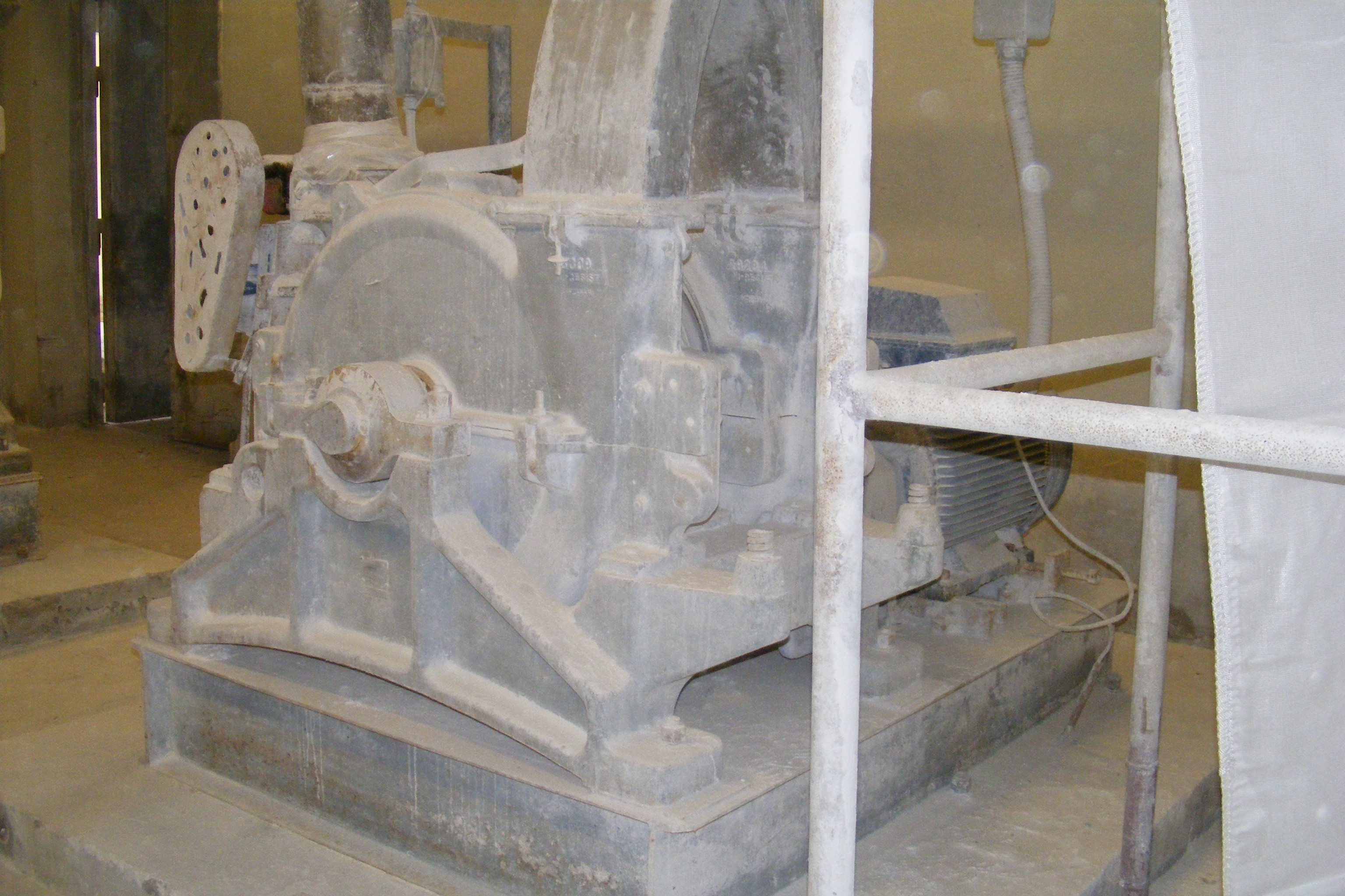  Jet Pulverizer 90 kW (120.7 HP) Stainless Steel Other For Sale - IPP# 222679