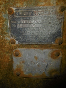  Jet Pulverizer 90 kW (120.7 HP) Stainless Steel Other For Sale - IPP# 222687