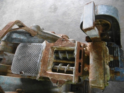  Jet Pulverizer 90 kW (120.7 HP) Stainless Steel Other For Sale - IPP# 222687