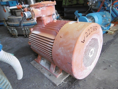  Jet Pulverizer 90 kW (120.7 HP) Stainless Steel Other For Sale - IPP# 222687