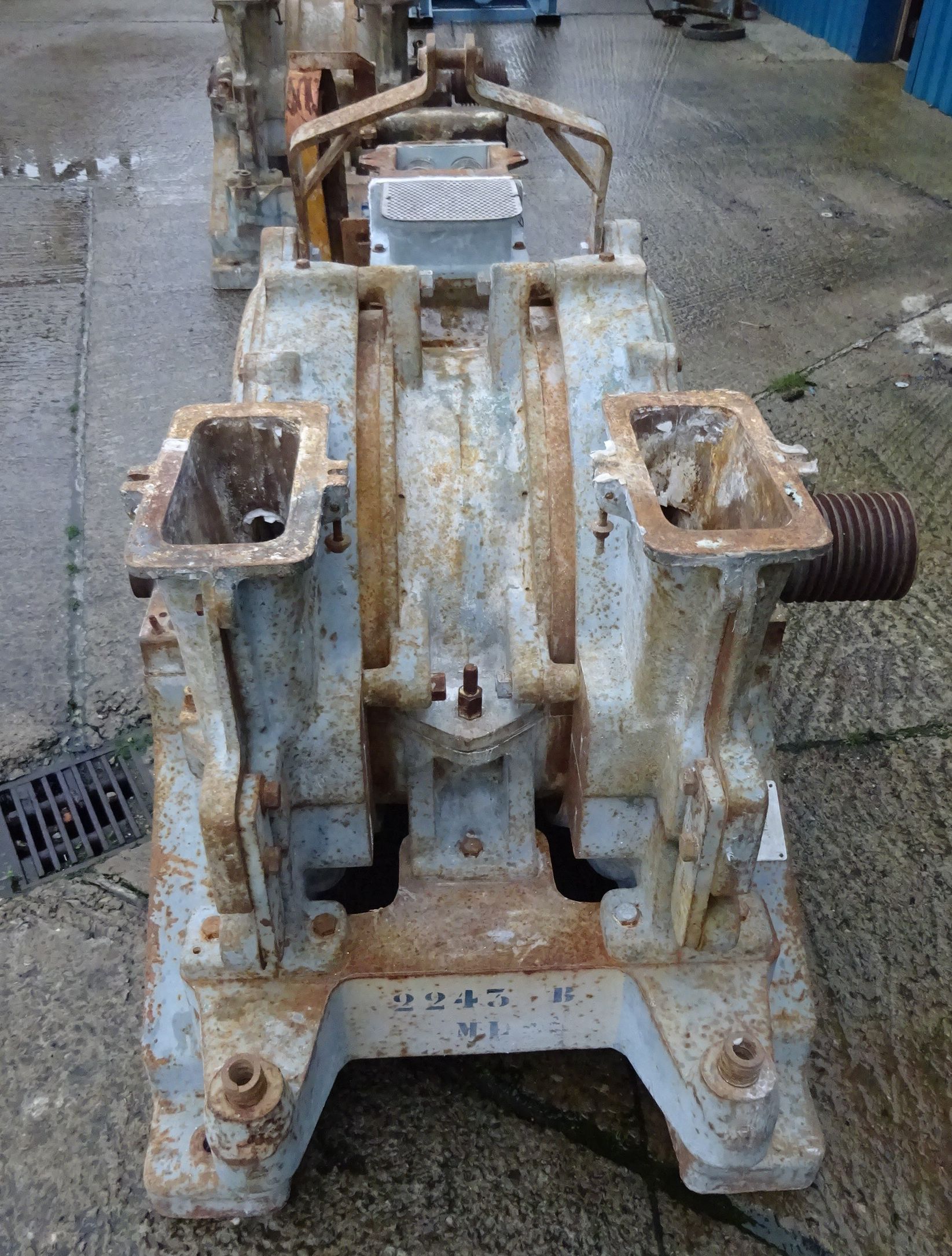  Jet Pulverizer 90 kW (120.7 HP) Stainless Steel Other For Sale - IPP# 222688