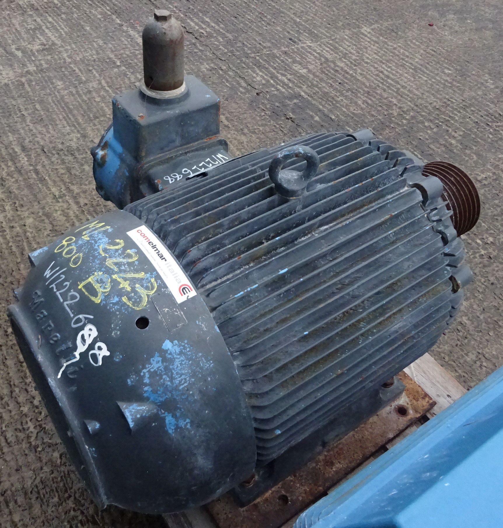  Jet Pulverizer 90 kW (120.7 HP) Stainless Steel Other For Sale - IPP# 222688