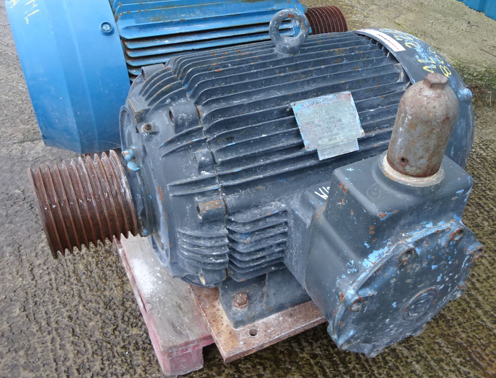  Jet Pulverizer 90 kW (120.7 HP) Stainless Steel Other For Sale - IPP# 222688