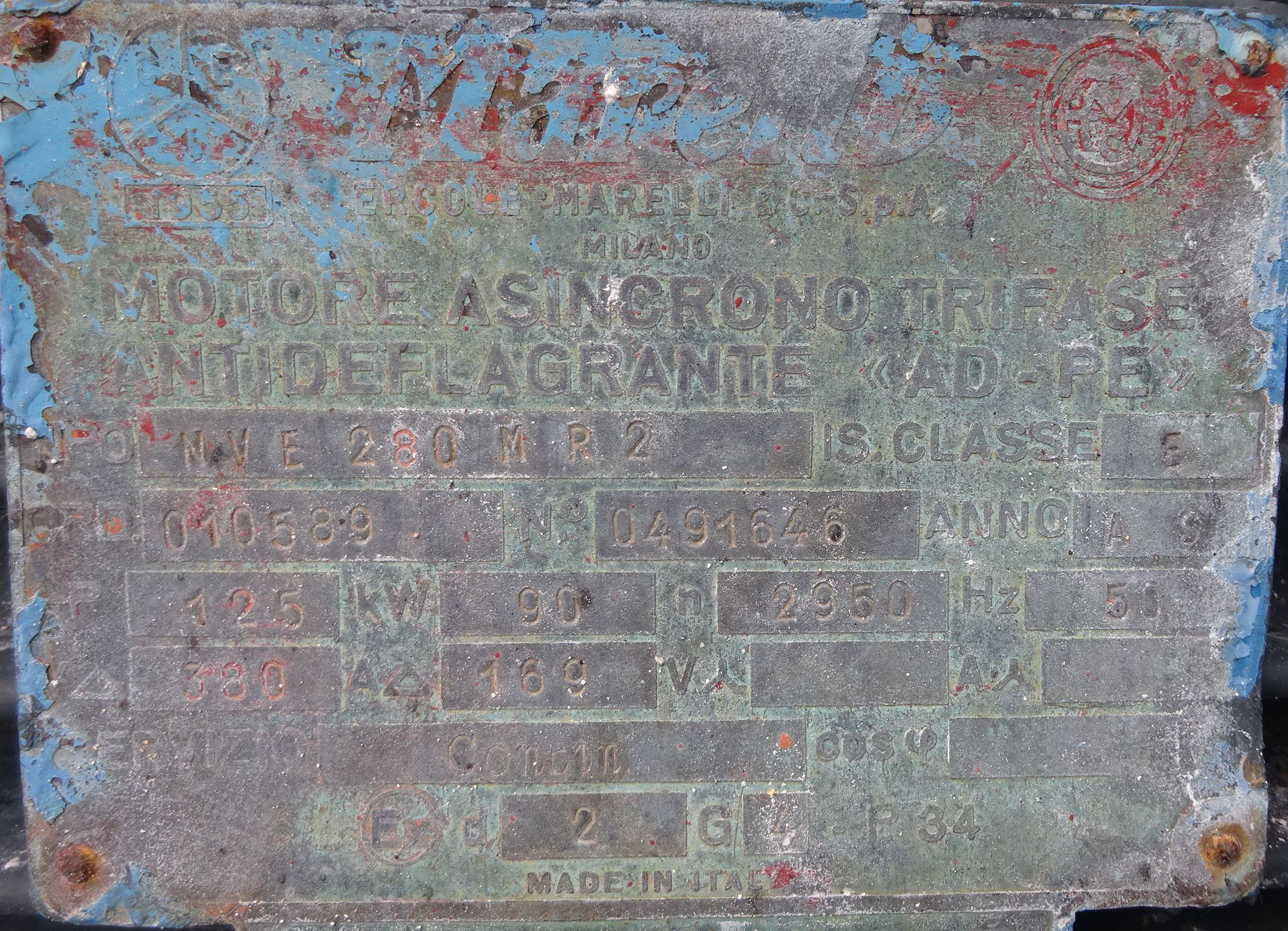  Jet Pulverizer 90 kW (120.7 HP) Stainless Steel Other For Sale - IPP# 222688