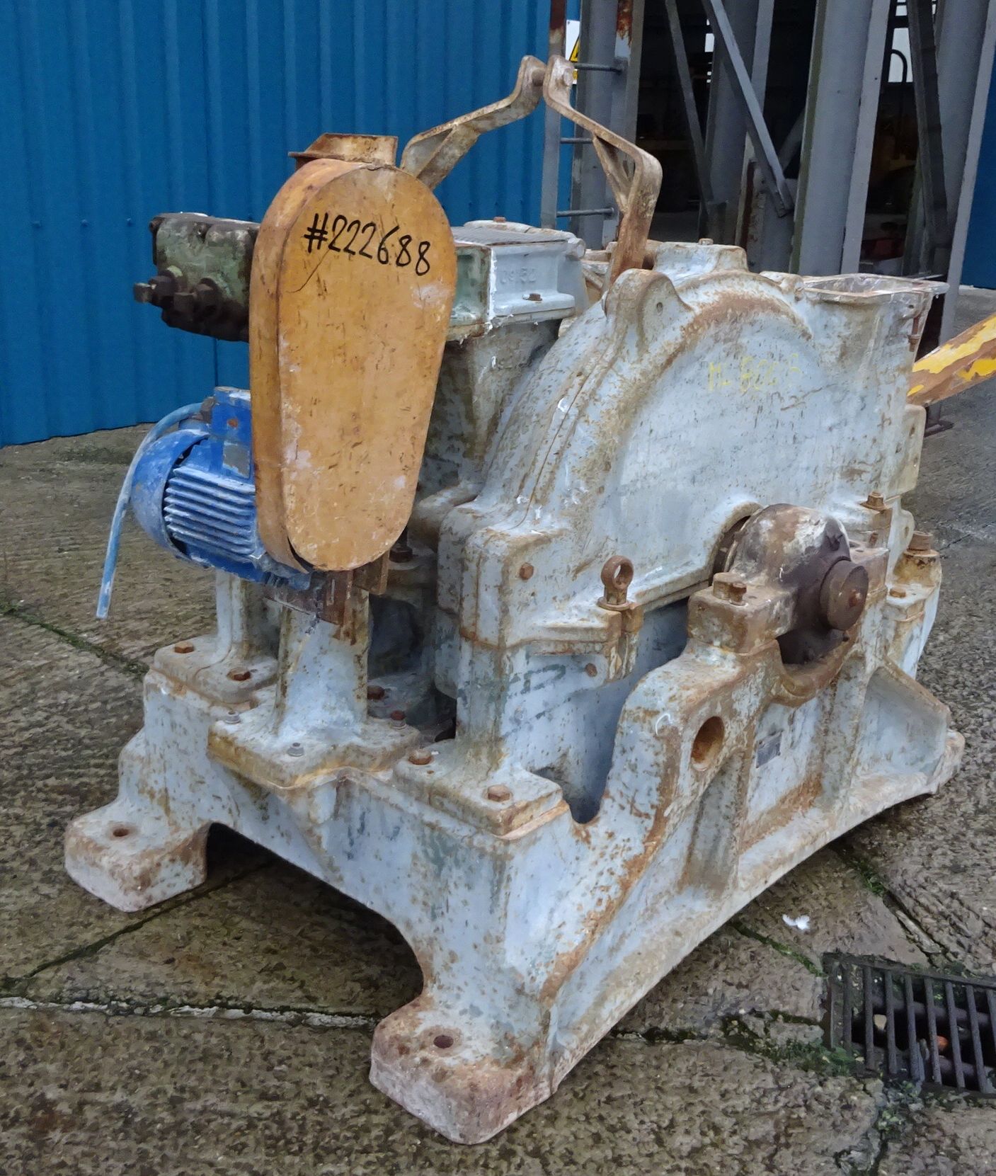  Jet Pulverizer 90 kW (120.7 HP) Stainless Steel Other For Sale - IPP# 222688