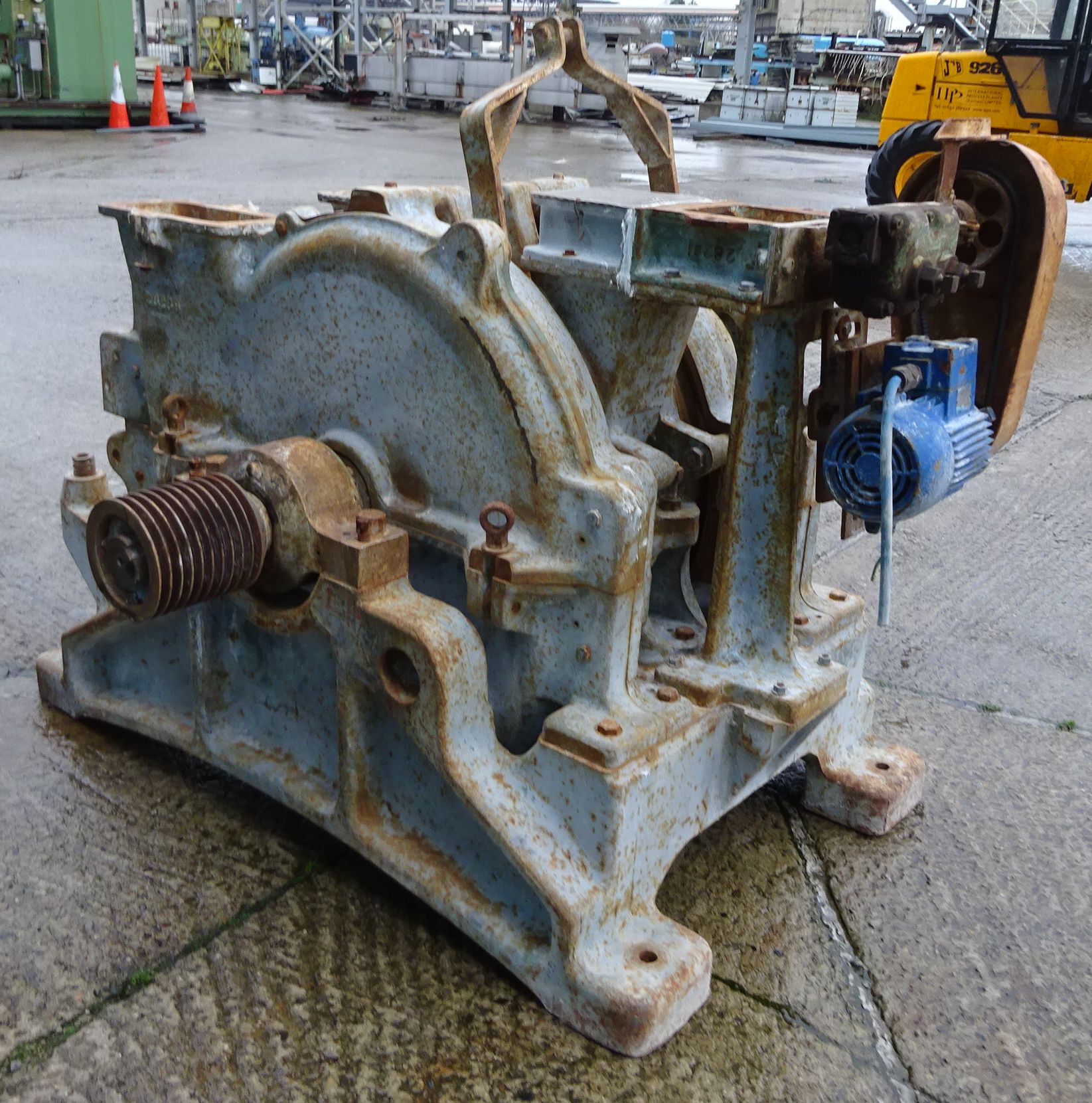  Jet Pulverizer 90 kW (120.7 HP) Stainless Steel Other For Sale - IPP# 222688