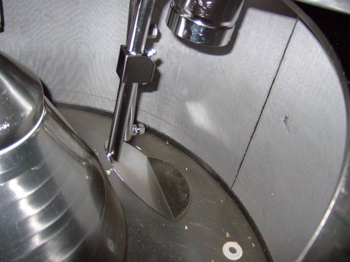  Manual Discharge-Top Centrifuge-Basket 1,250 mm (49.2 in) Stainless Steel 316L For Sale - IPP# 222622