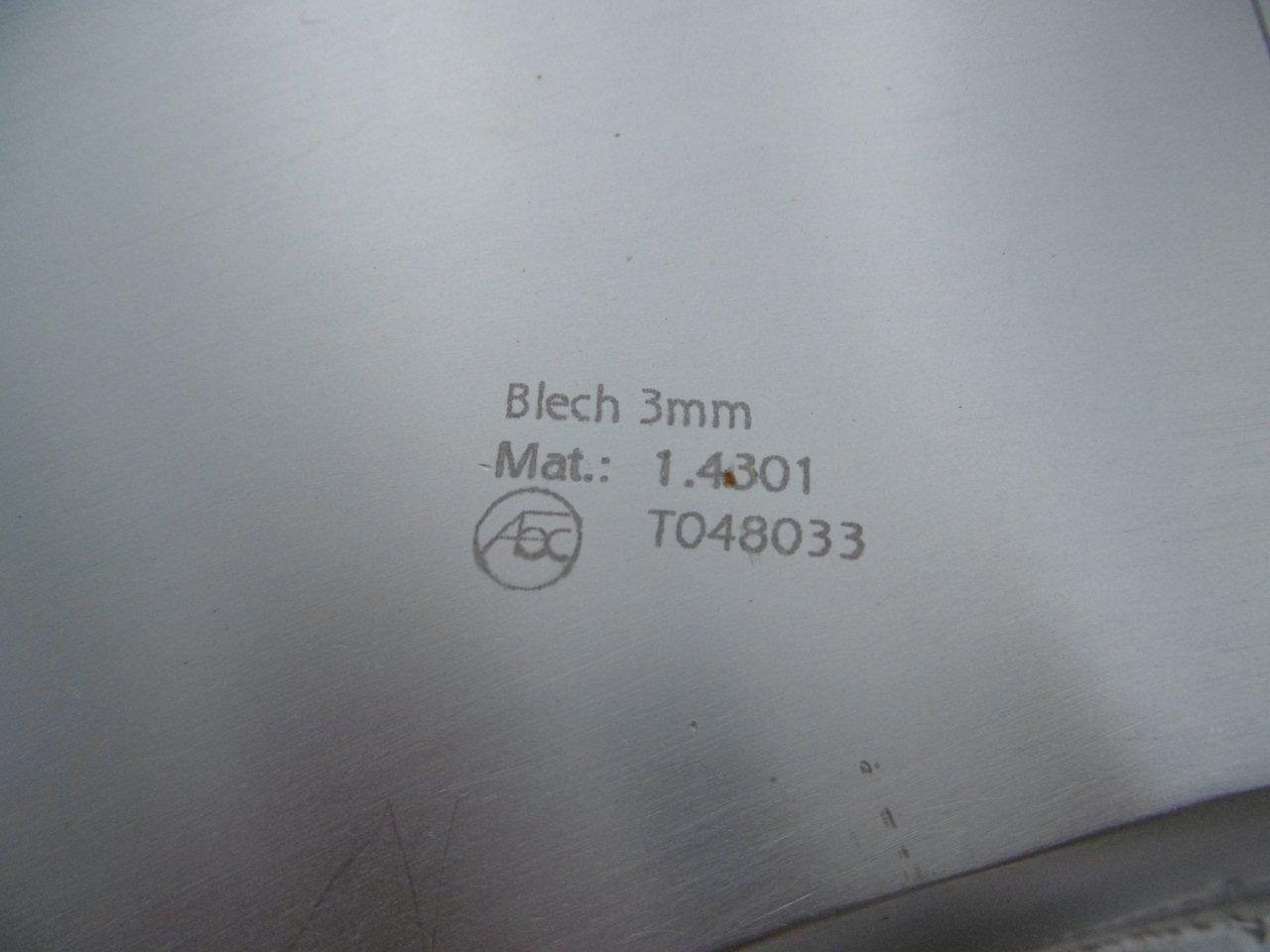 Stainless Steel 316 ATEC Pharmatechnik GmbH., Tank - IPP# 222627
