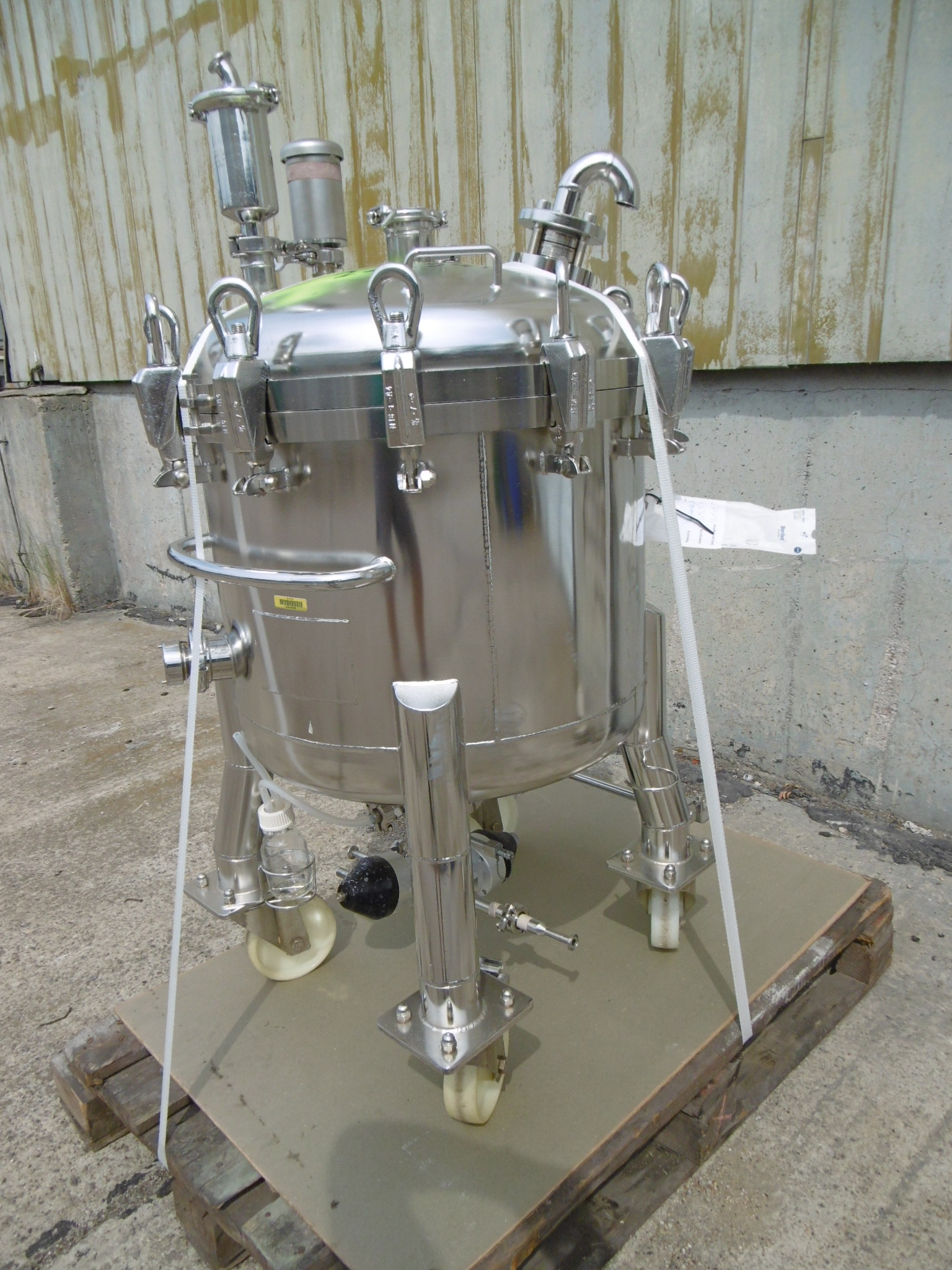 Stainless Steel 316 EFTIC  Tank - IPP# 222941