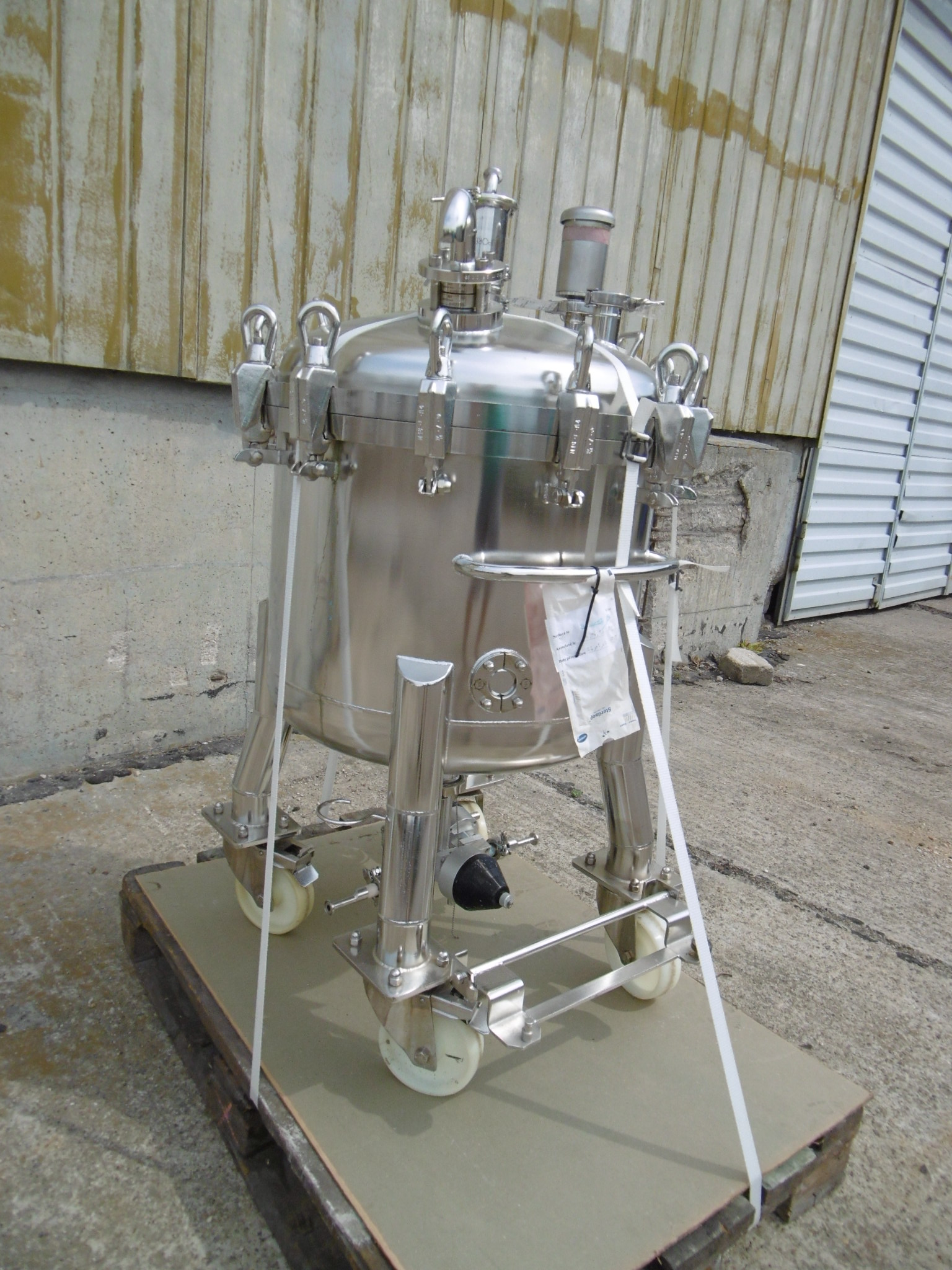 Stainless Steel 316 EFTIC  Tank - IPP# 222941