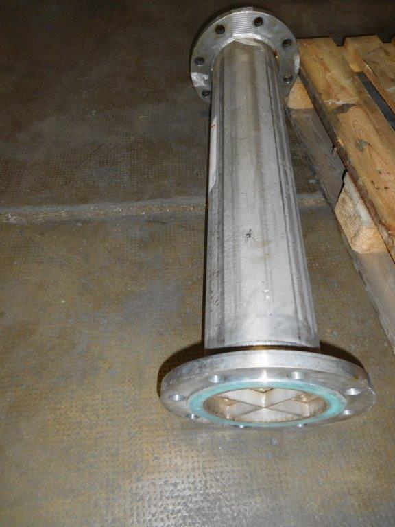   Scrubber 0.3 m3/h (0.18 CFM) Stainless Steel Other For Sale - IPP# 222968