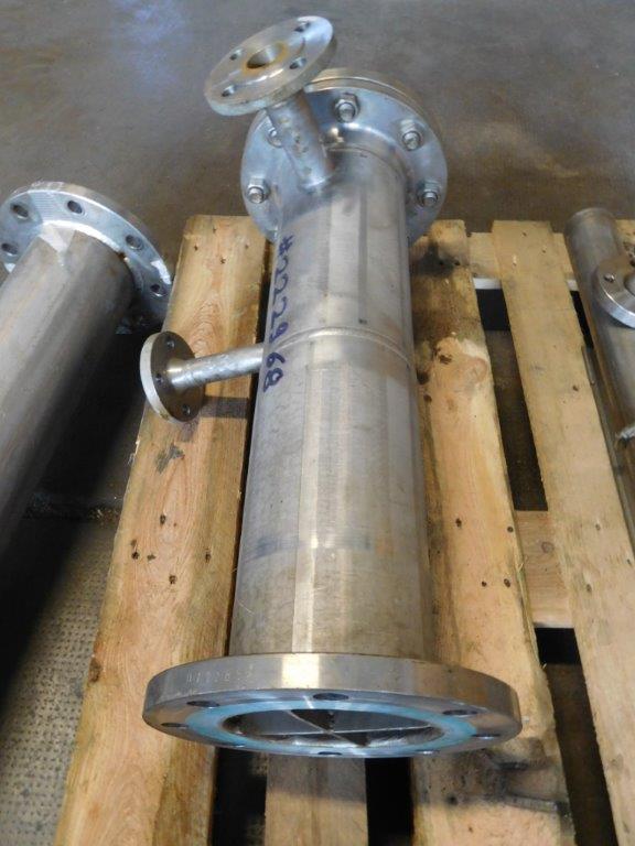   Scrubber 0.3 m3/h (0.18 CFM) Stainless Steel Other For Sale - IPP# 222968