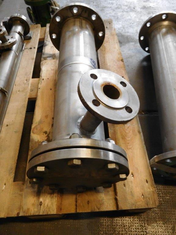   Scrubber 0.3 m3/h (0.18 CFM) Stainless Steel Other For Sale - IPP# 222968