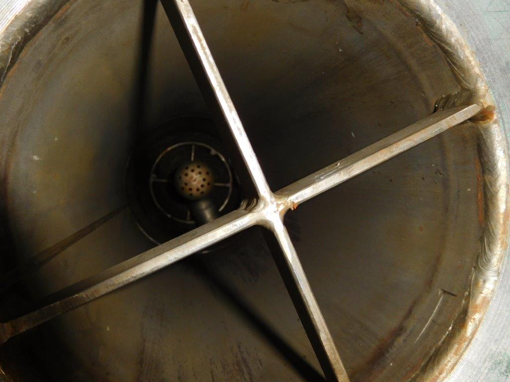  Scrubber 0.3 m3/h (0.18 CFM) Stainless Steel Other For Sale - IPP# 222968
