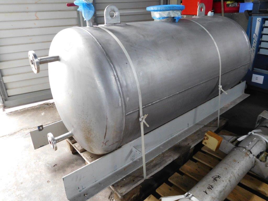   Scrubber 0.3 m3/h (0.18 CFM) Stainless Steel Other For Sale - IPP# 222968