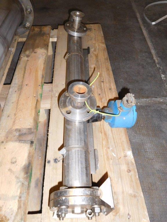   Scrubber 0.3 m3/h (0.18 CFM) Stainless Steel Other For Sale - IPP# 222968