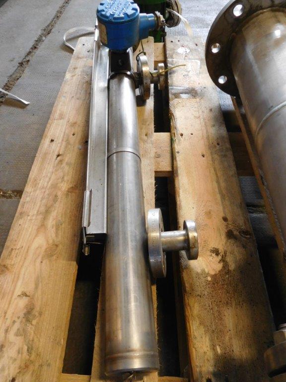   Scrubber 0.3 m3/h (0.18 CFM) Stainless Steel Other For Sale - IPP# 222968