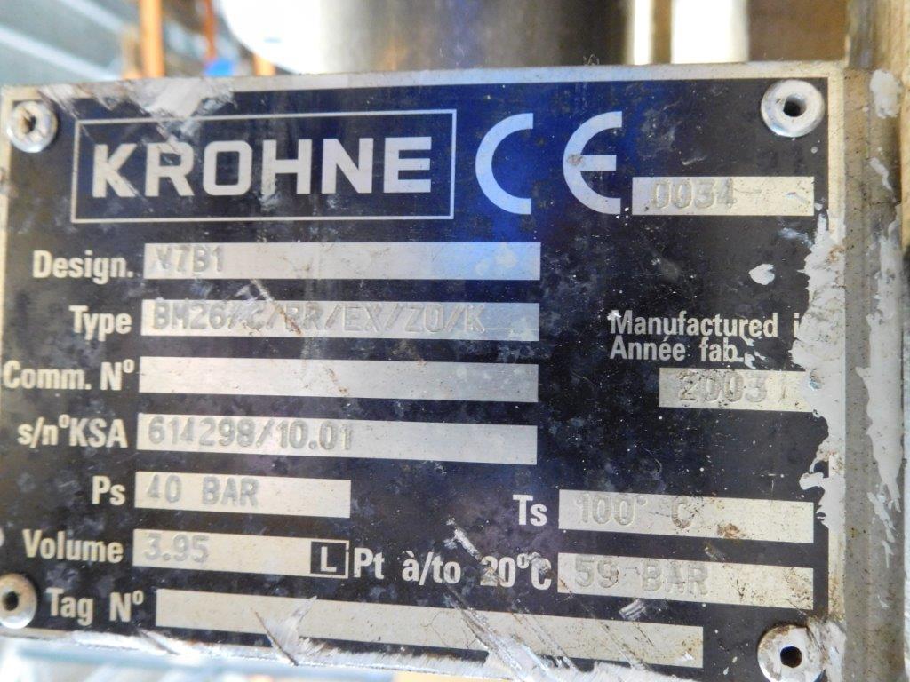   Scrubber 0.3 m3/h (0.18 CFM) Stainless Steel Other For Sale - IPP# 222968