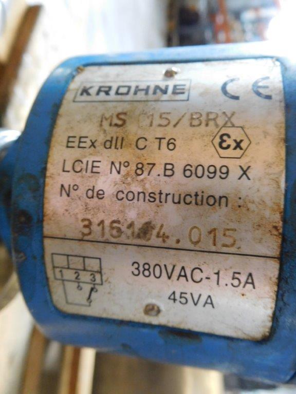   Scrubber 0.3 m3/h (0.18 CFM) Stainless Steel Other For Sale - IPP# 222968
