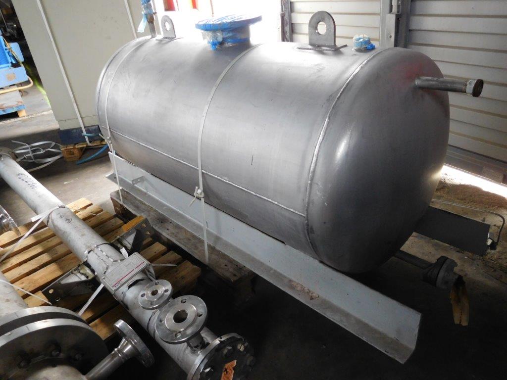   Scrubber 0.3 m3/h (0.18 CFM) Stainless Steel Other For Sale - IPP# 222968