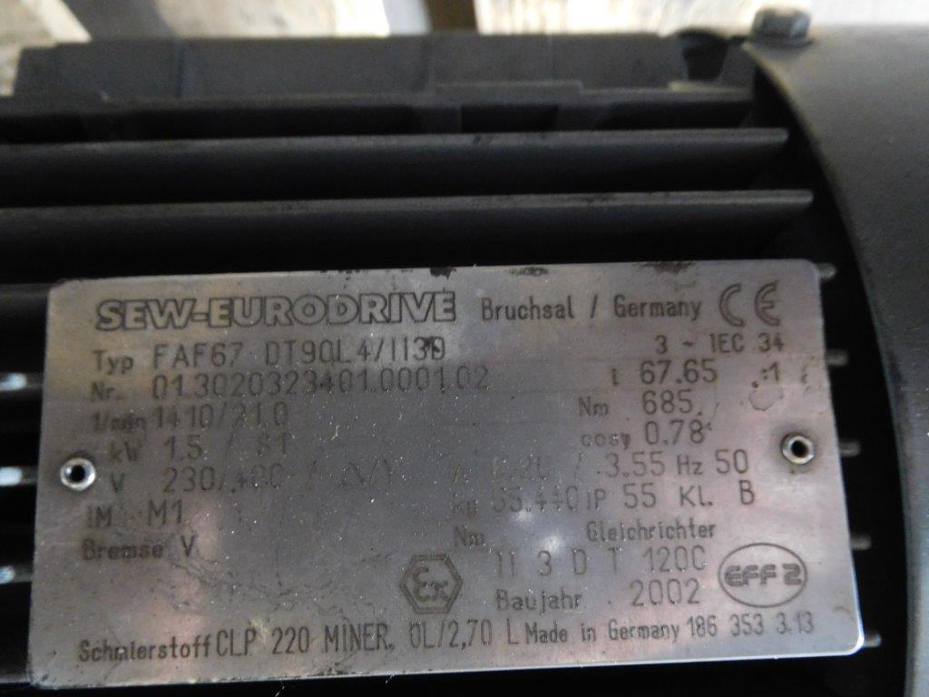  Bagger Packaging  Stainless Steel 304 For Sale - IPP# 222990