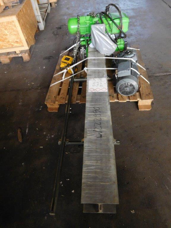  Bagger Packaging  Stainless Steel 304 For Sale - IPP# 222990