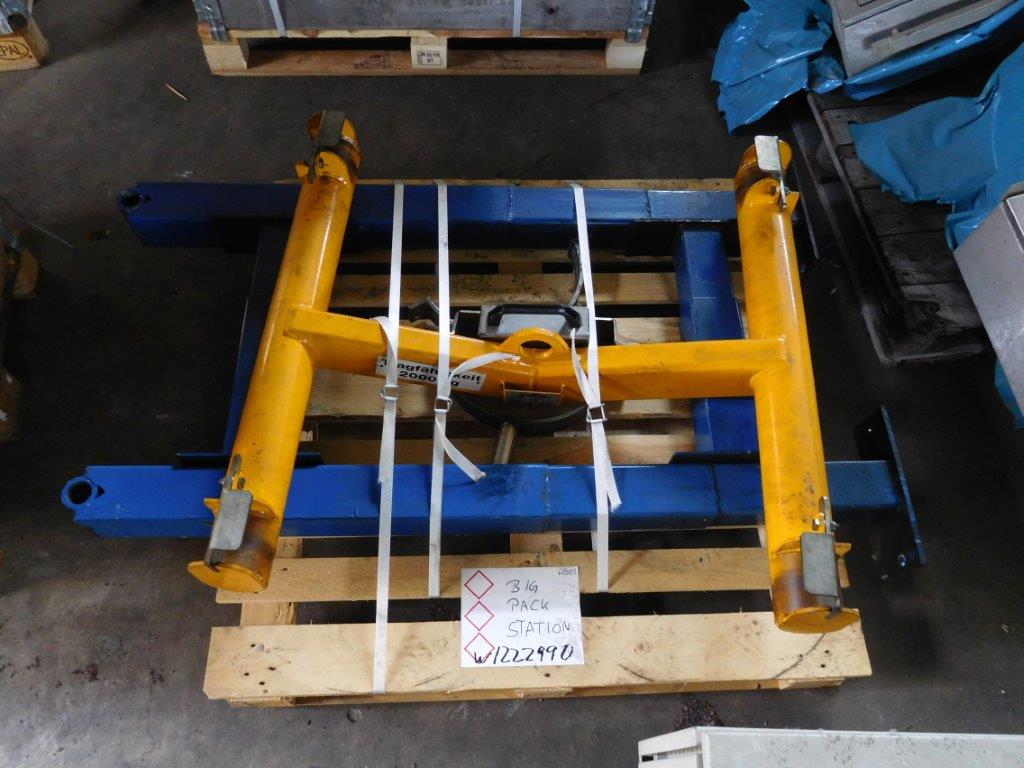 Bagger Packaging  Stainless Steel 304 For Sale - IPP# 222990