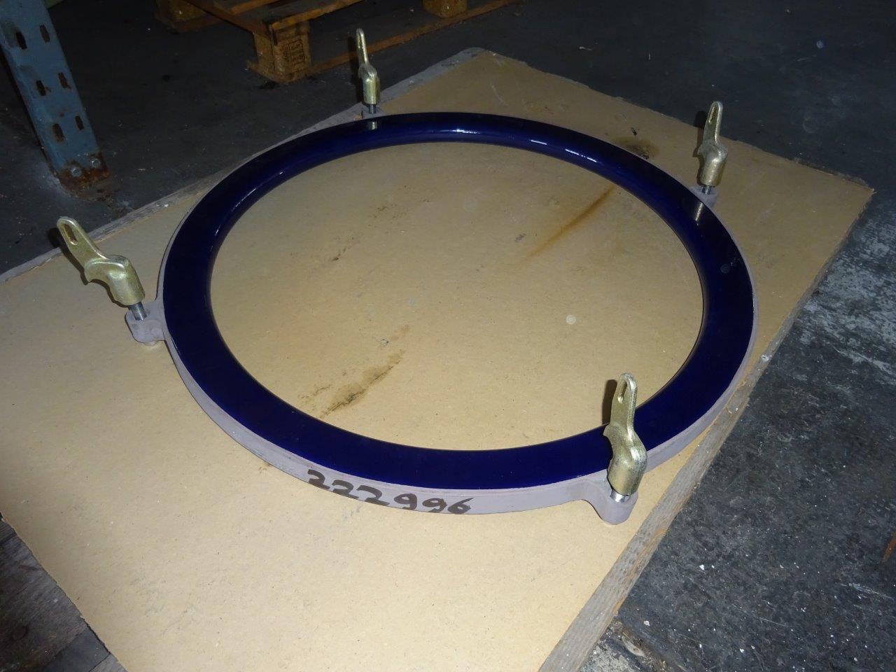 New Pro-Ring Glass Lined Parts 32,000 L (8,450 gallons) Glasslined For Sale - IPP# 222996