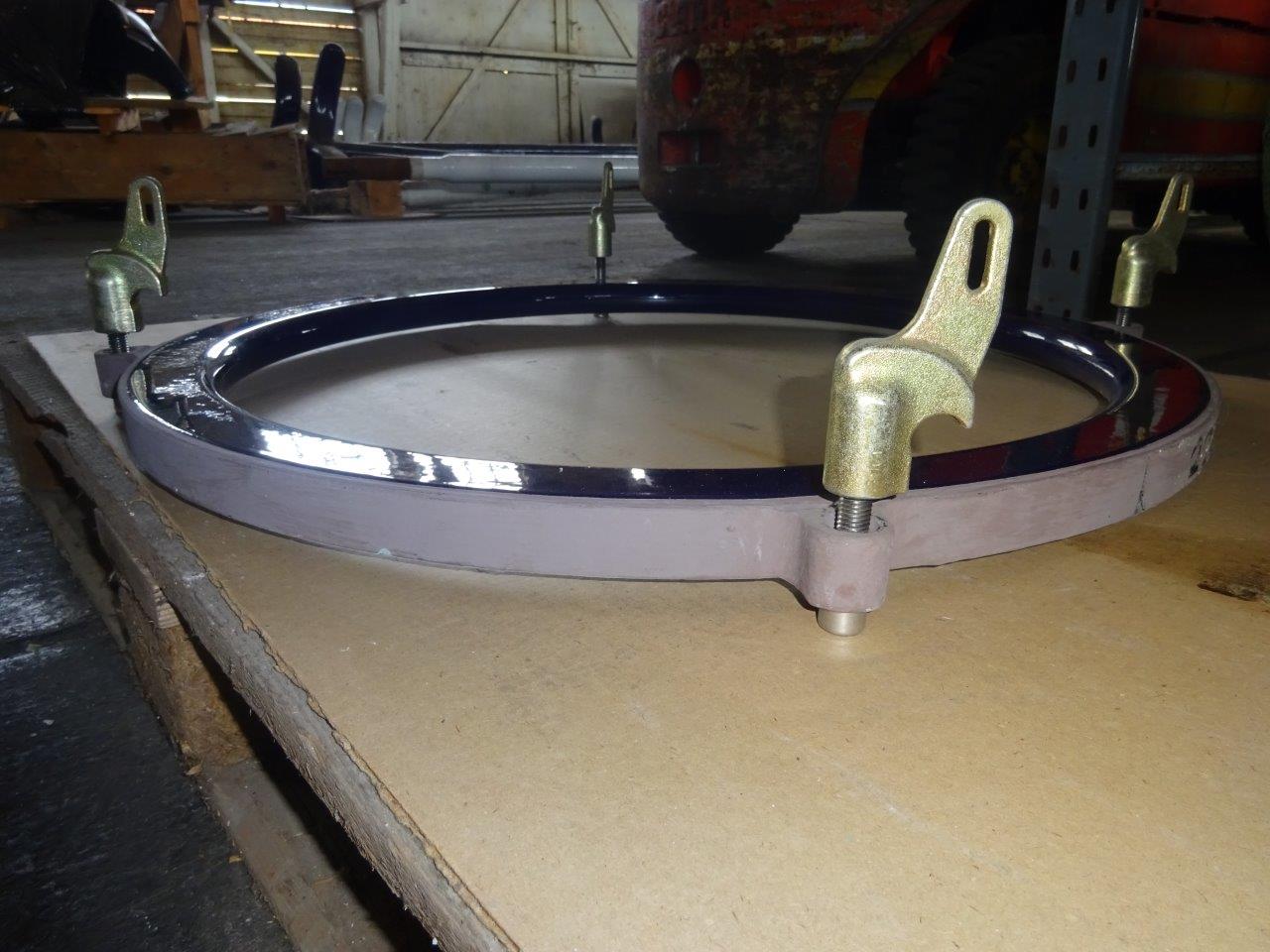 New Pro-Ring Glass Lined Parts 32,000 L (8,450 gallons) Glasslined For Sale - IPP# 222996