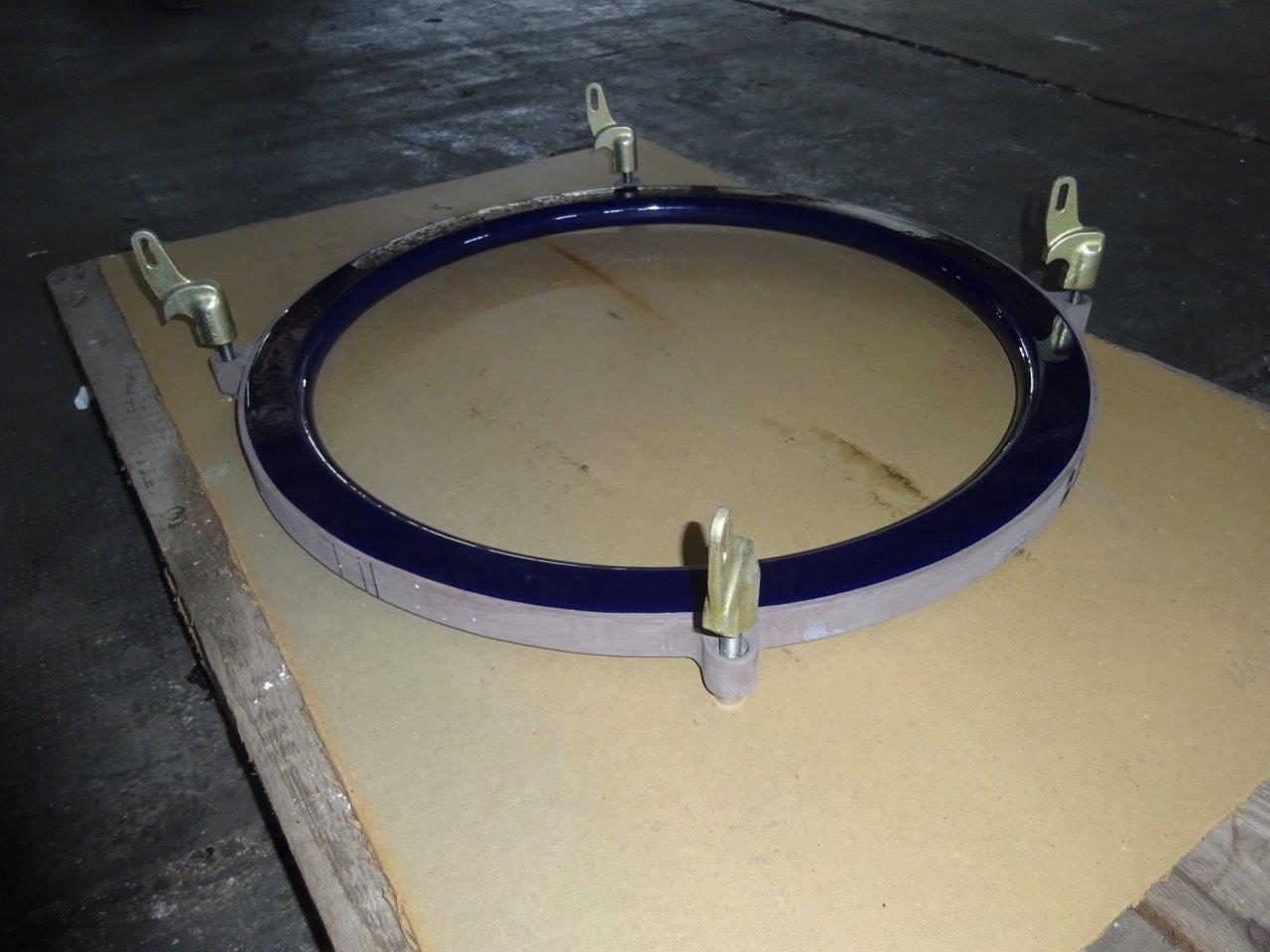 New Pro-Ring Glass Lined Parts 32,000 L (8,450 gallons) Glasslined For Sale - IPP# 222996