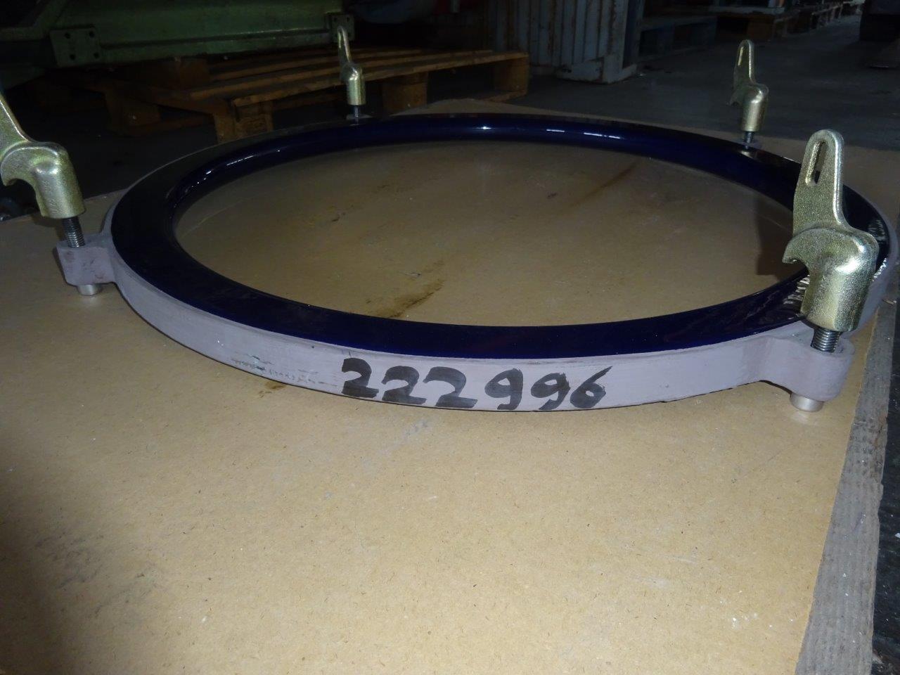 New Pro-Ring Glass Lined Parts 32,000 L (8,450 gallons) Glasslined For Sale - IPP# 222996