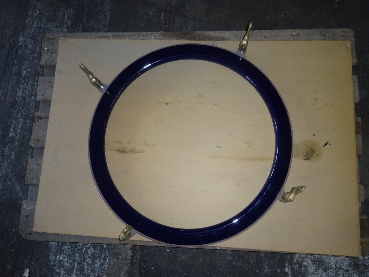New Pro-Ring Glass Lined Parts 32,000 L (8,450 gallons) Glasslined For Sale - IPP# 222996