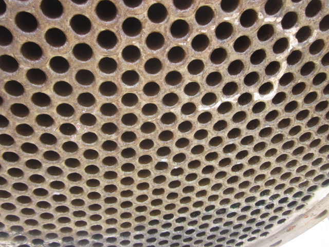 Shell and Tube Heat Exchanger 124.4 m² (1,339 ft²)  For Sale - IPP# 222913