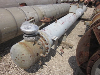 Shell and Tube Heat Exchanger