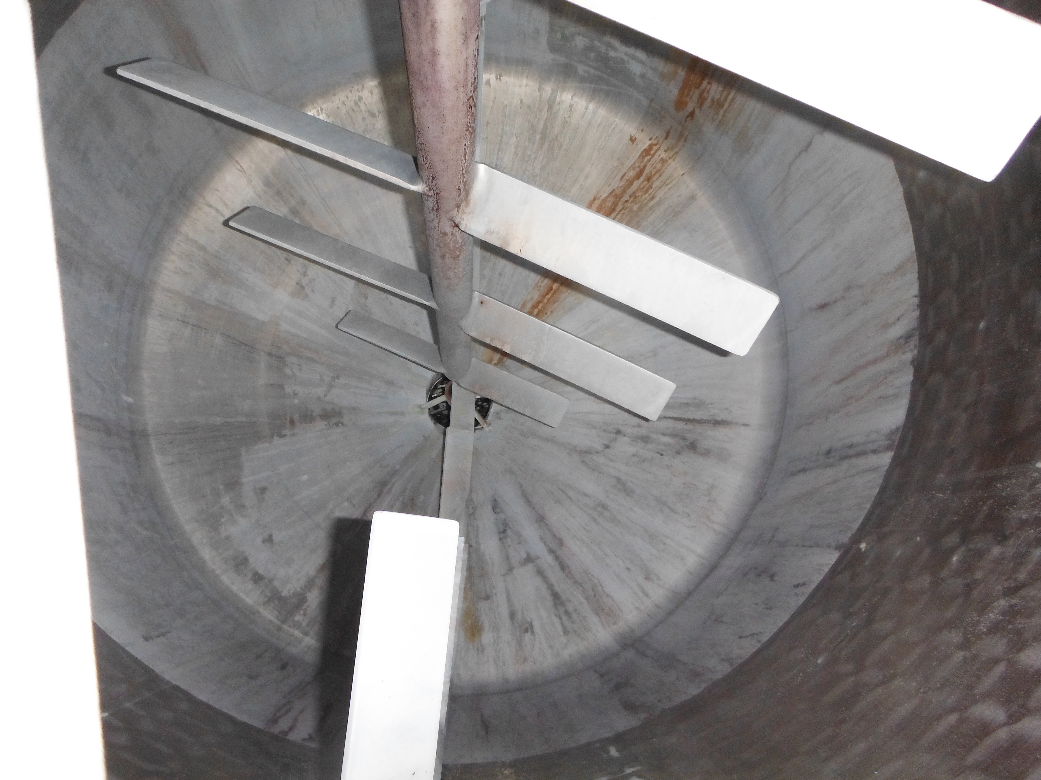   Mixer-Intensive 1,300 L (343.4 gallons) Stainless Steel 316 For Sale - IPP# 223148