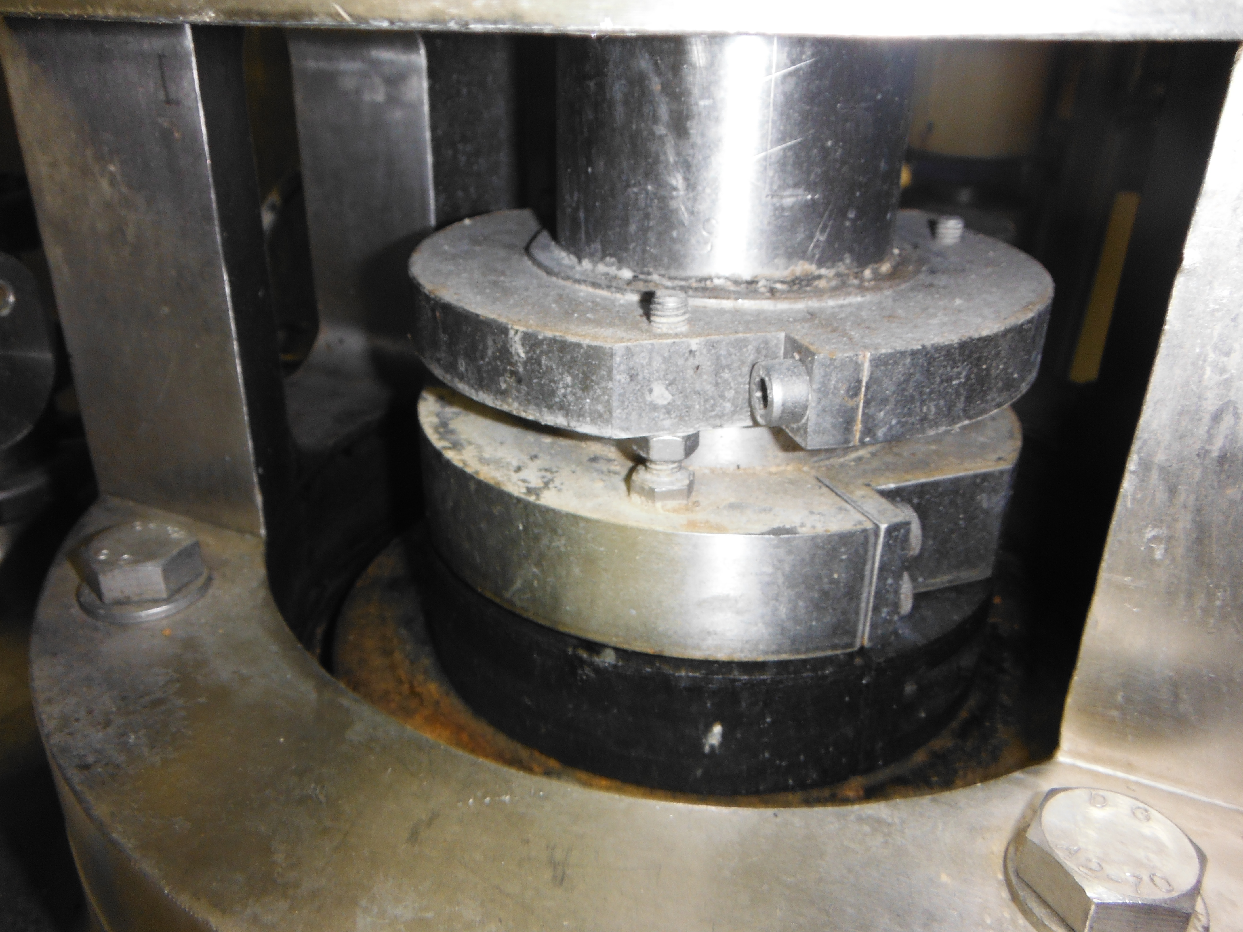 Mixer - Intensive DISHO V180/1300 Stainless Steel 316L - IPP# 223152