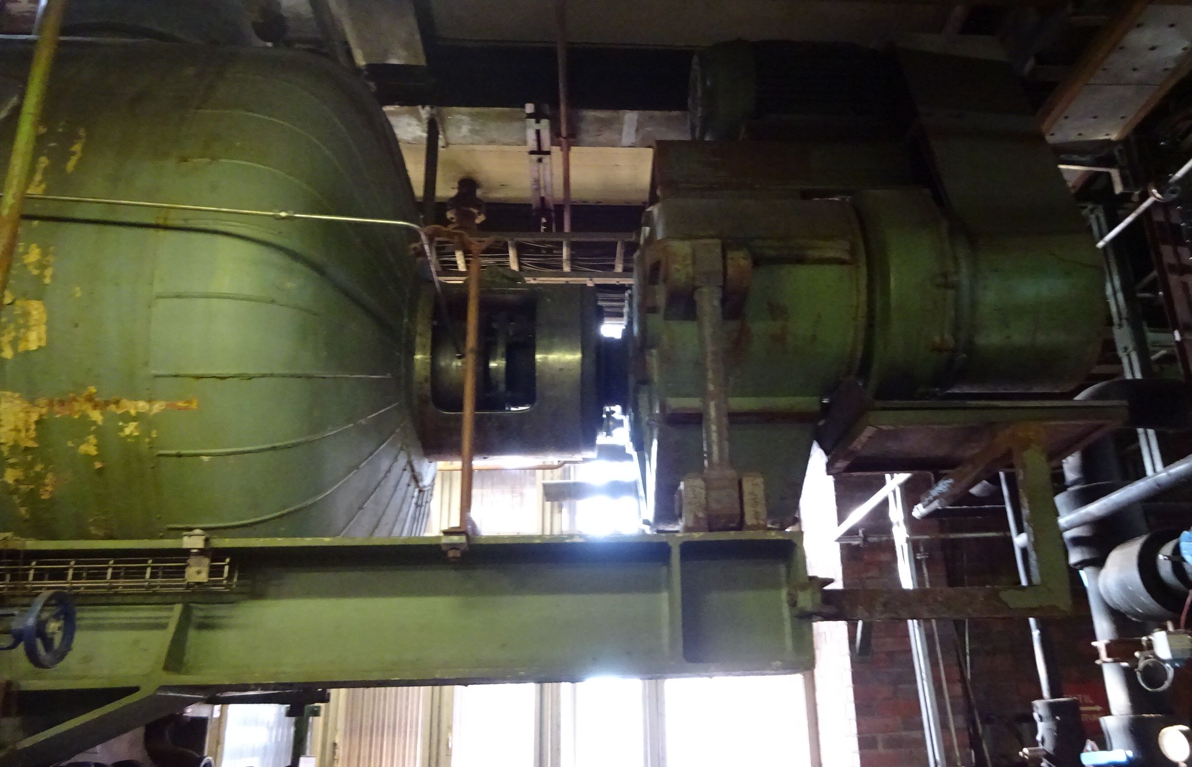  Dryer-Rotary Vacuum 10 m3 (353.1 ft3) Stainless Steel Austenitic For Sale - IPP# 234075
