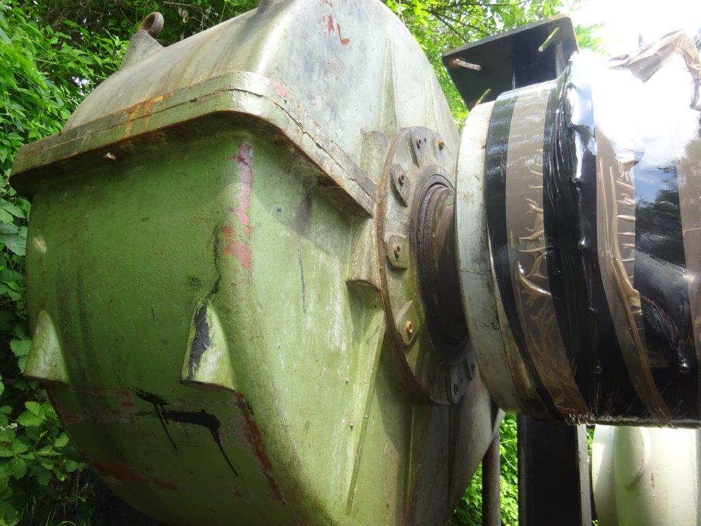   Dryer-Rotary Vacuum 10 m3 (353.1 ft3) Stainless Steel Austenitic For Sale - IPP# 234005