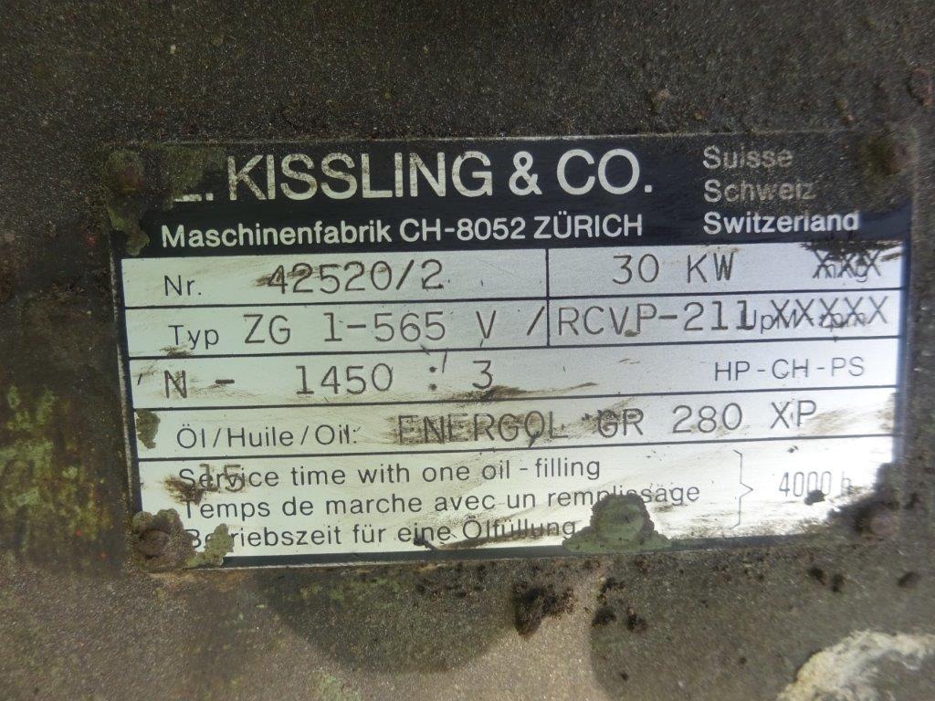   Dryer-Rotary Vacuum 10 m3 (353.1 ft3) Stainless Steel Austenitic For Sale - IPP# 234005