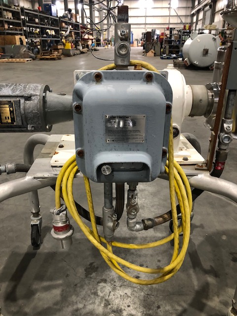  Granulator/Disintegrator Pulverizer 1.49 kW (2 HP) Stainless Steel Other For Sale - IPP# 234955