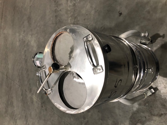  Granulator/Disintegrator Pulverizer 1.49 kW (2 HP) Stainless Steel Other For Sale - IPP# 234955