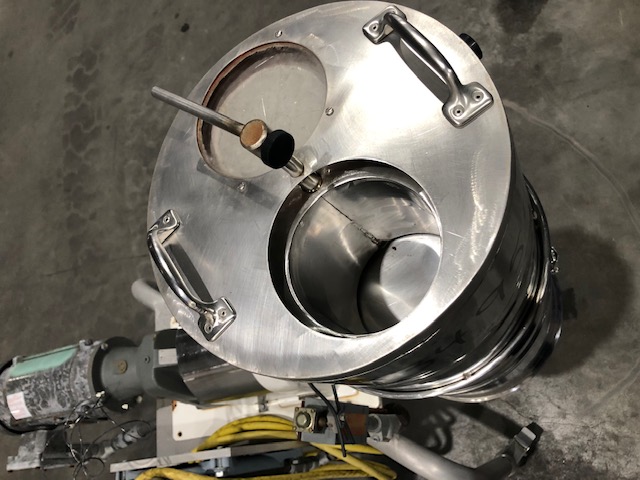  Granulator/Disintegrator Pulverizer 1.49 kW (2 HP) Stainless Steel Other For Sale - IPP# 234955