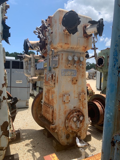 Carbon Steel Sulzer 2D200-2K Reciprocating Compressor - IPP# 234971