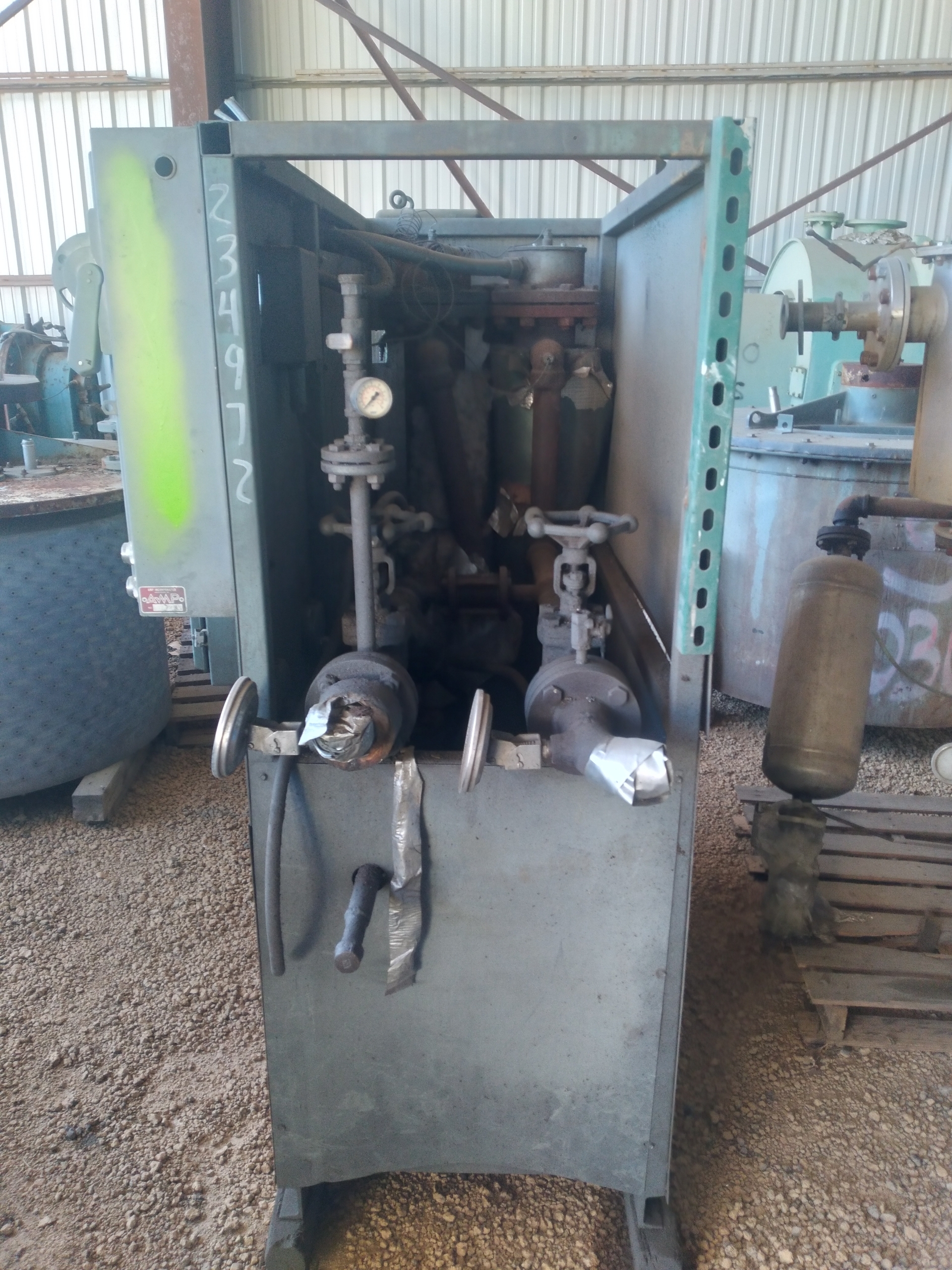 Carbon Steel Chromalox Hot Oil Boiler - IPP# 234972