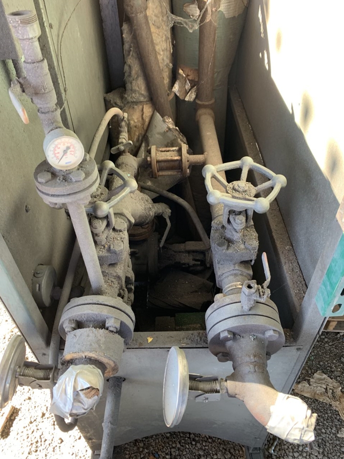 Carbon Steel Chromalox Hot Oil Boiler - IPP# 234972