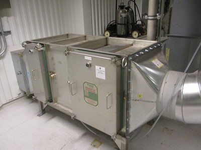 Unused Air Filter  Stainless Steel 304 For Sale - IPP# 235283