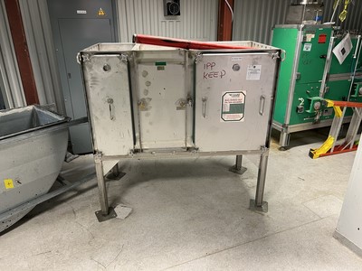 Unused Air Filter  Stainless Steel 304 For Sale - IPP# 235282