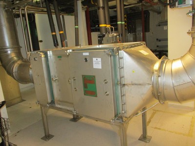 Unused Air Filter  Stainless Steel 304 For Sale - IPP# 235284